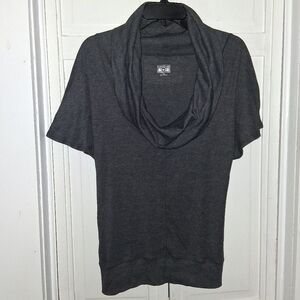 Converse One Star Gray Top